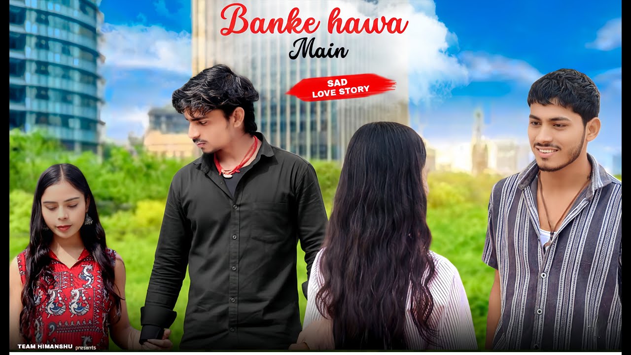 Banke Hawa Mein Bezubaan Mein | Rooh e Daari | Altamash Faridi | New Hindi song 2026 | Team Himanshu