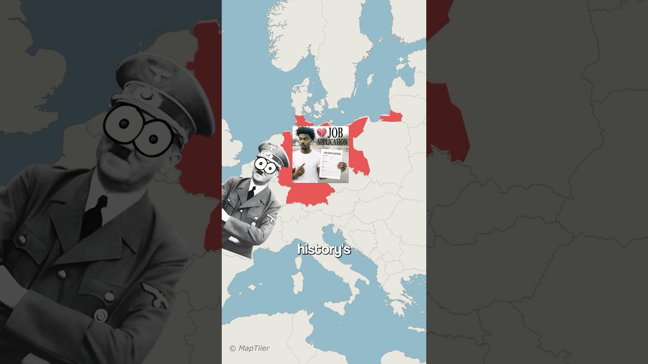 How Germany got so strong after ww1? #history #ww1