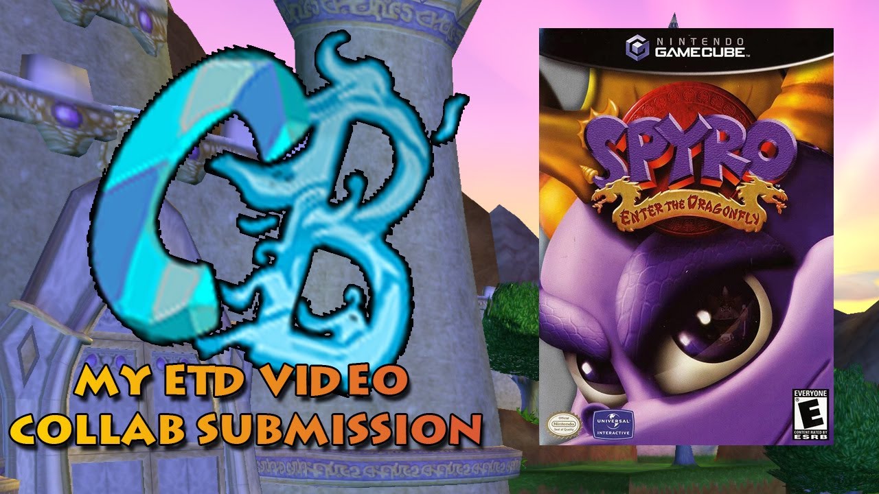 My full submission for Miharu The Fox's ETD Video Collab