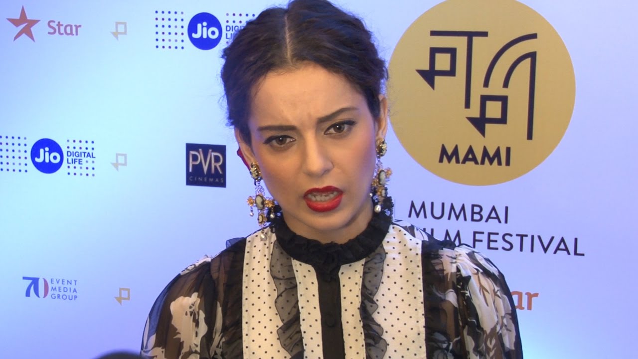 Kangana Ranaut Talks About Pakistan Terror Attack