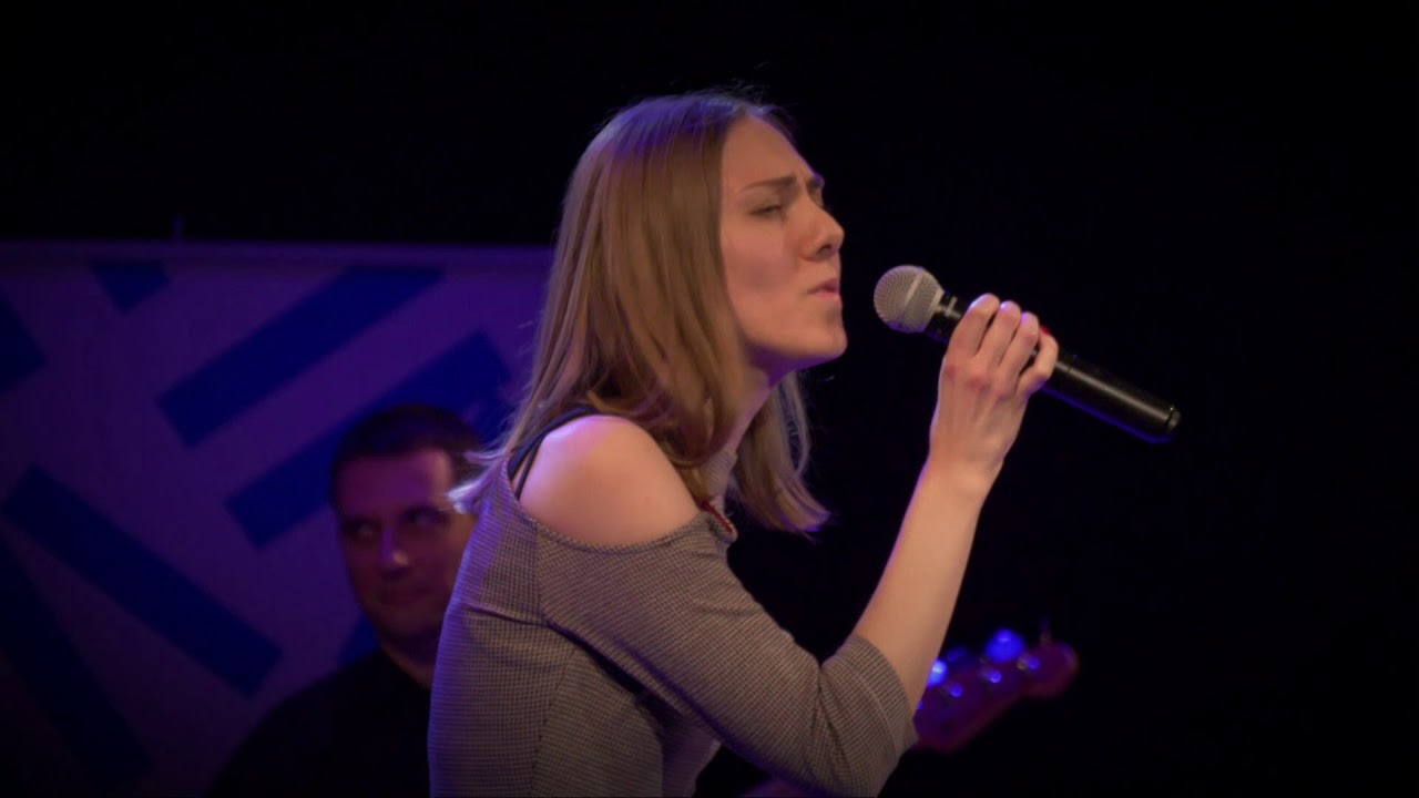 Frankofona pesma 2019 - Teodora Pejčić - Ceux qui rêvent, Pomme
