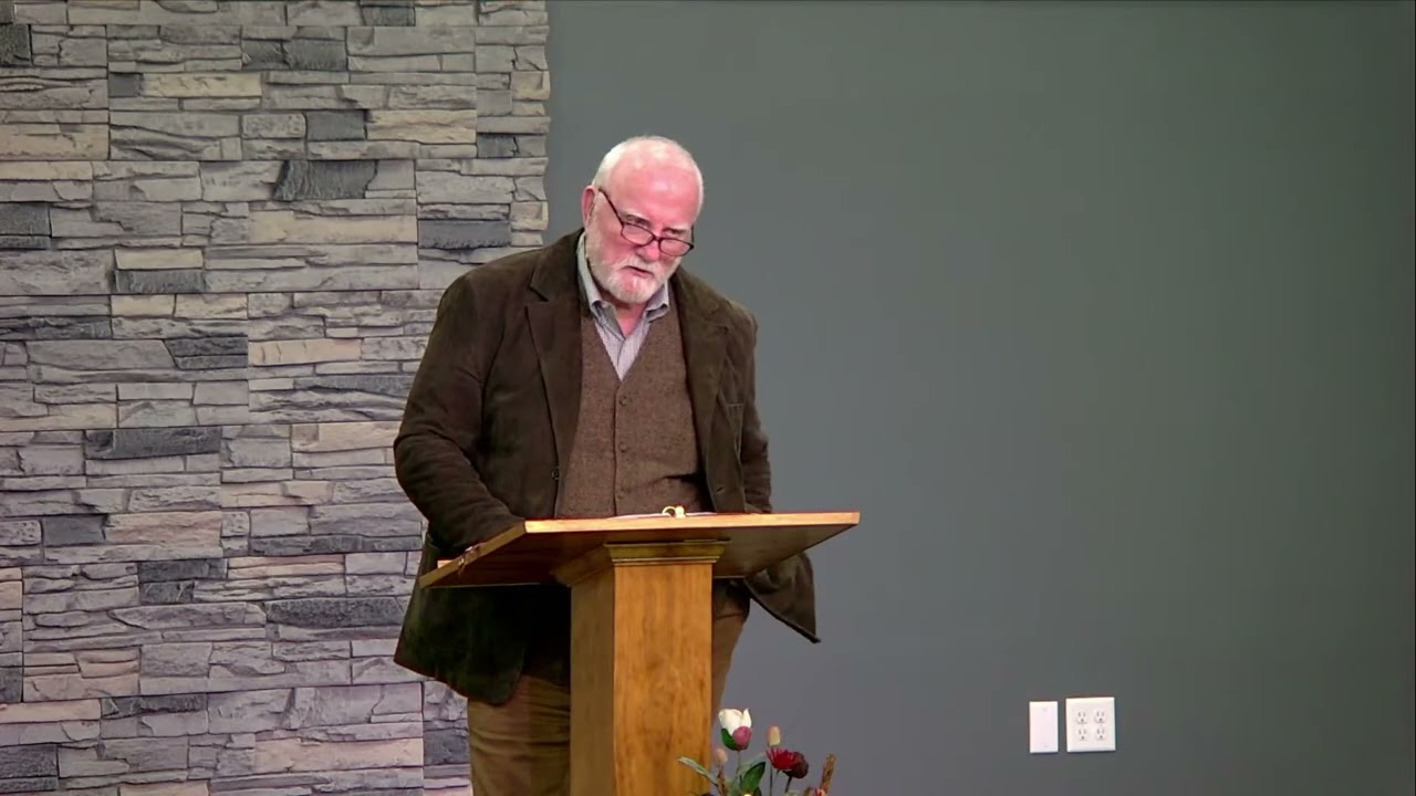 Powhatan Mennonite Church 3-08-26