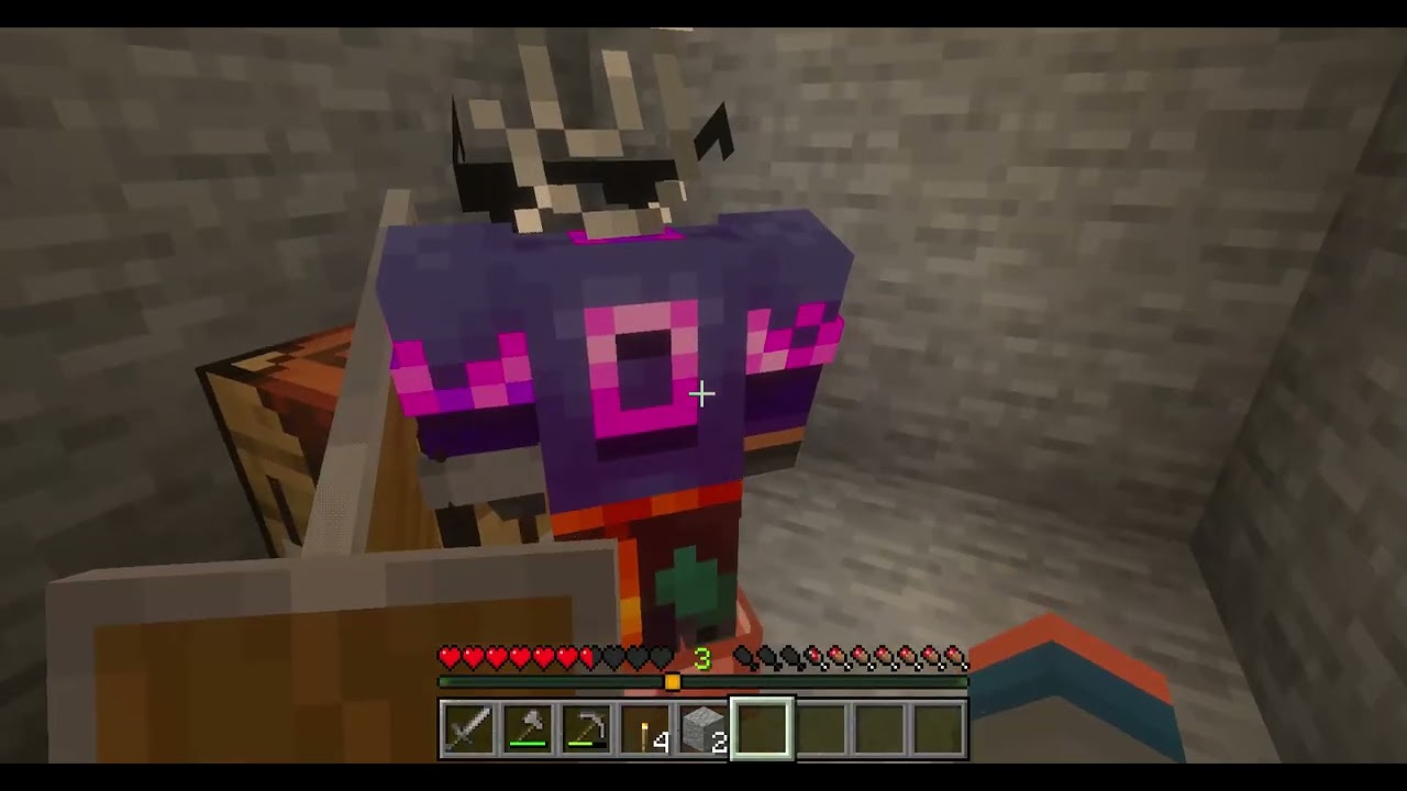 ekiple minecraft bölüm bir