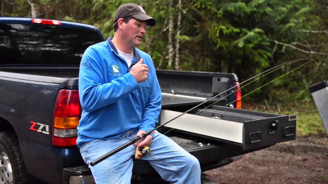 On the River with Rob Endsley