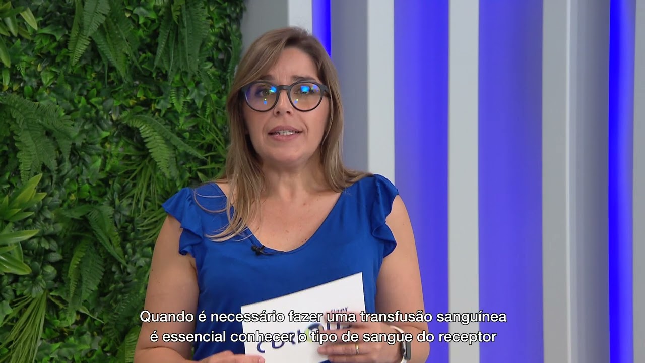Pfizer Curious | A, B OU 0: QUAL O SEU TIPO DE SANGUE?