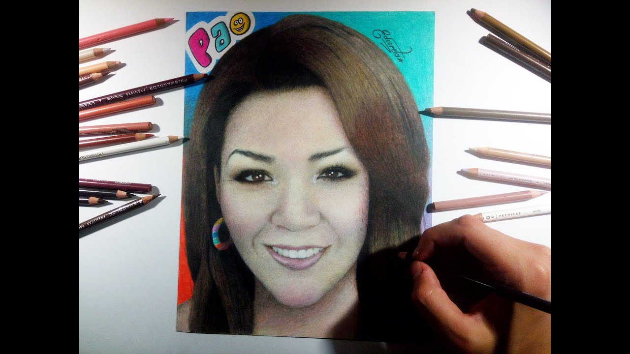 Dibujo de Pau Negrete Marin by Ed Coreta