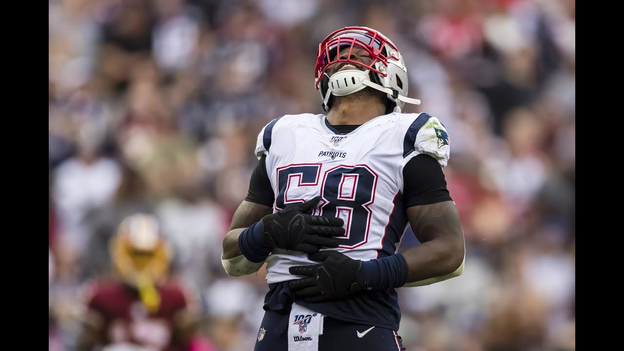 Jamie Collins - 2019 New England Patriots NFL Regular Season Highlights