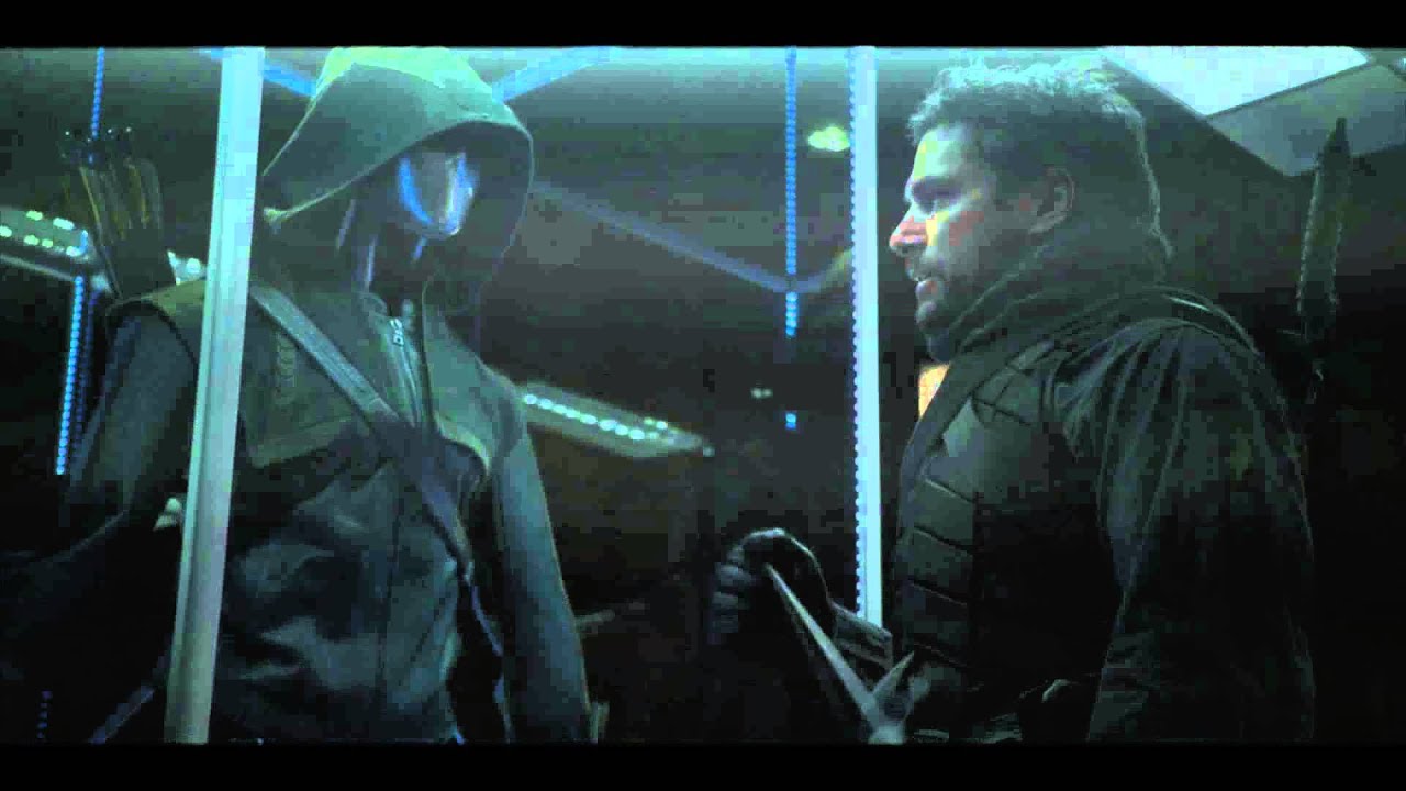 The Fall of Slade Wilson [Final Draft Preview]