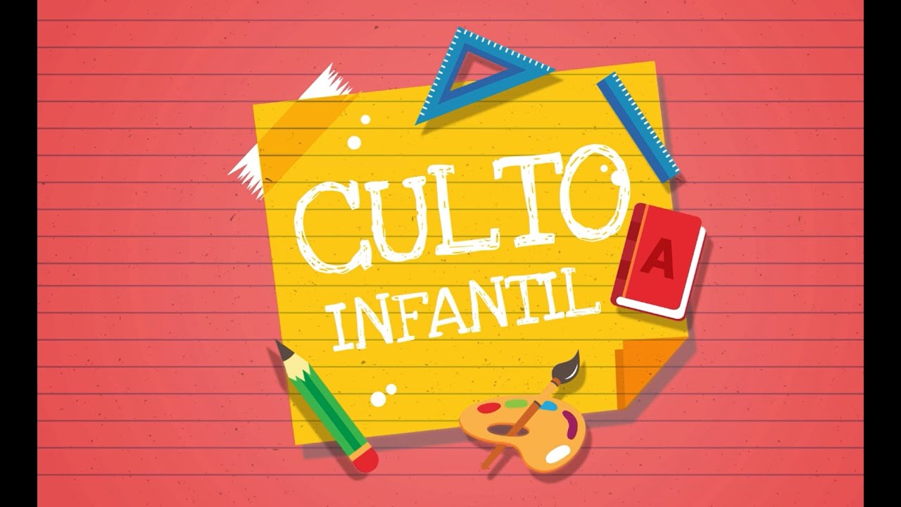 CULTO INFANTIL PFLO - 06.12