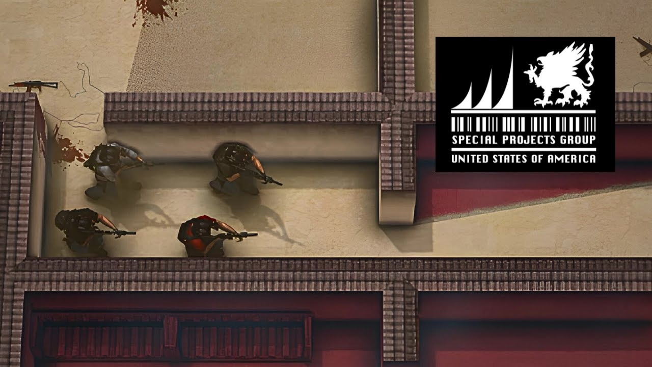 Crisis Troop Ember Training Runs | Door Kickers 2 BPRE