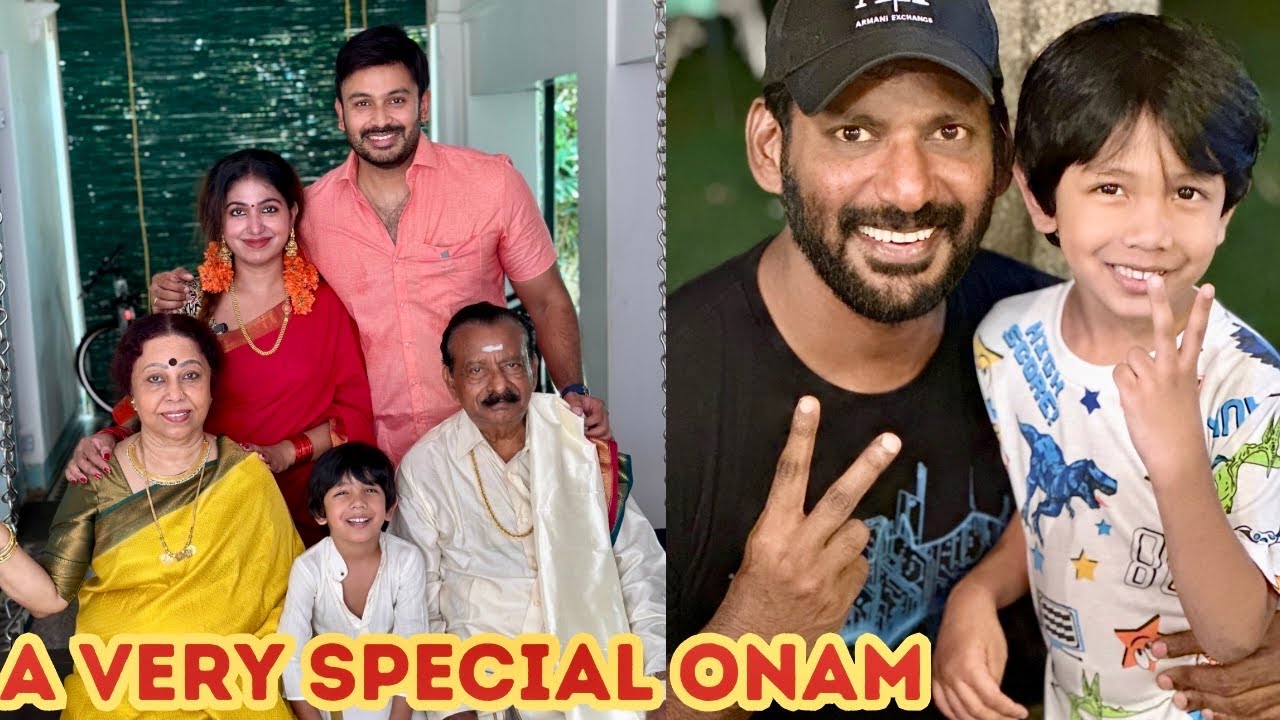 Celebrating Onam In Chettinad | The Bangala