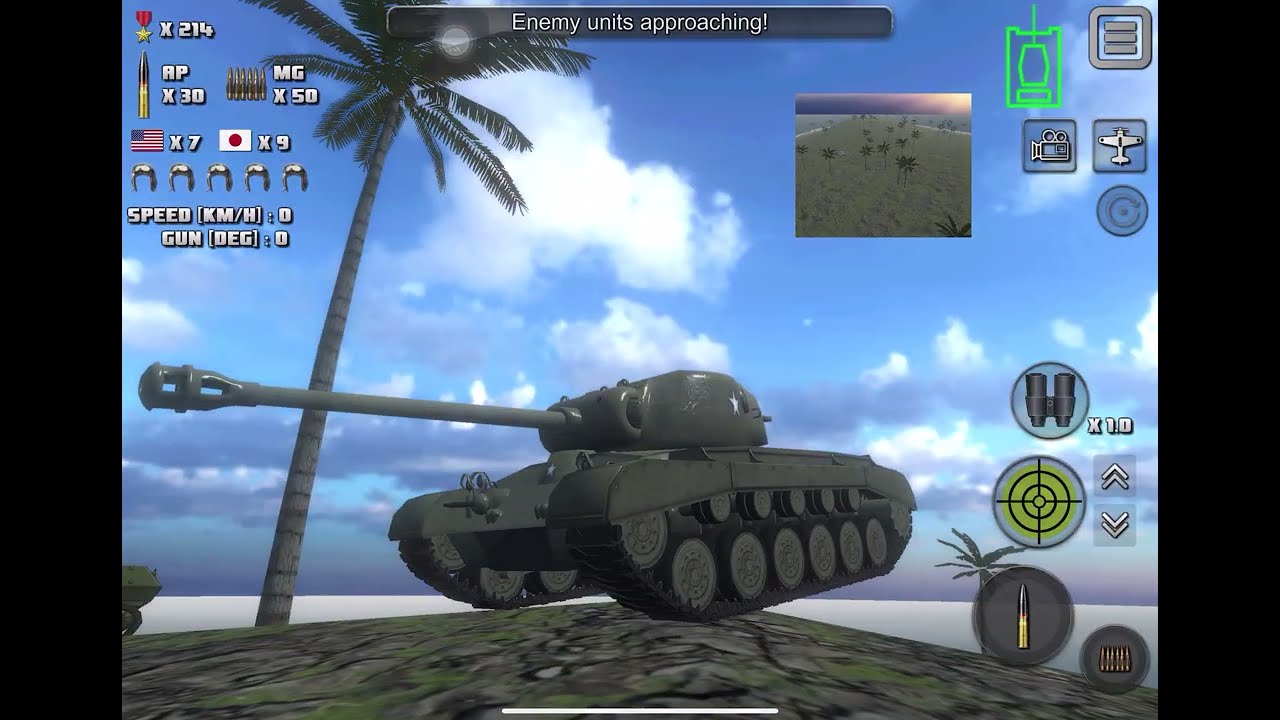 Chiến thắng STALEMATE bằng M26 trong attack on tank rush 