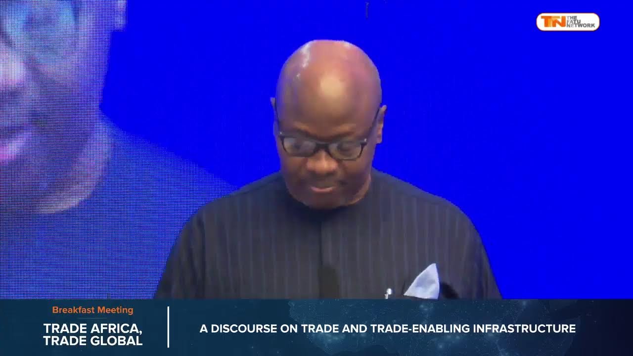 Bloom Bank Africa Breakfast Meeting: A DISCOURSE ON TRADE AND TRADE-ENABLING INFRASTRUCTURE