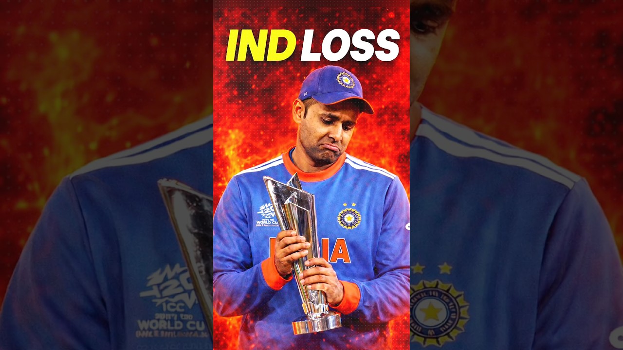 Why There Is A High Chance Of IND Loss In Final ? 😭🇮🇳 #shorts #ytshorts