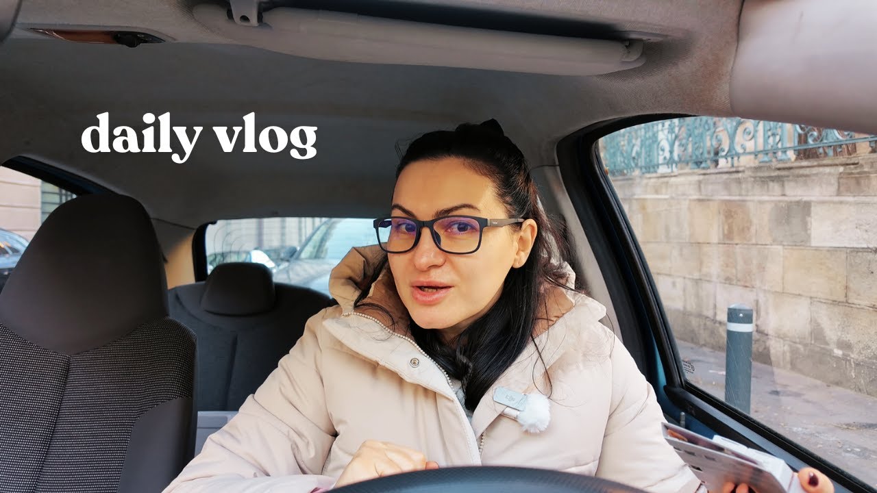 daily vlog | alegem cadoul lui Cristian