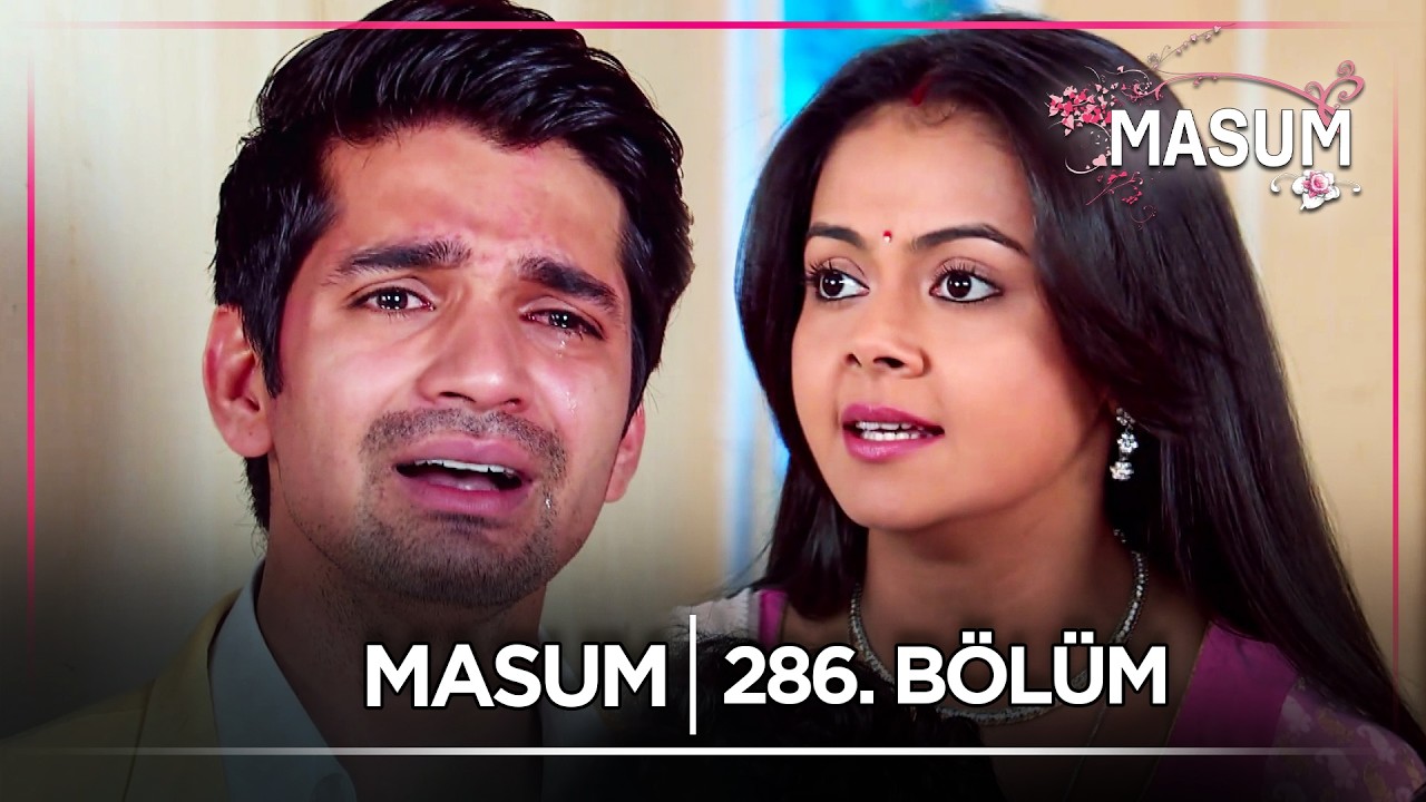 Masum Hint Dizisi | 286. Bölüm @kanal7​