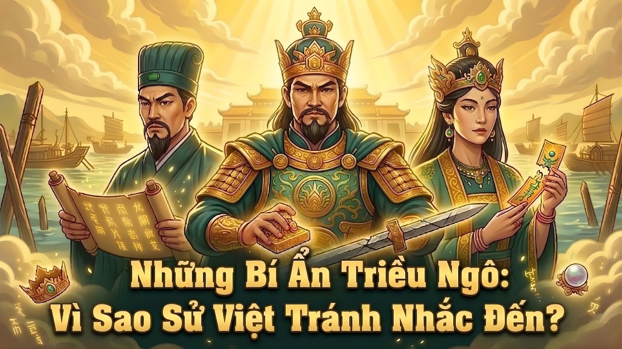 Triều Ngô: Sự Thật Lịch Sử Vì Sao Ít Được Nhắc Tới?