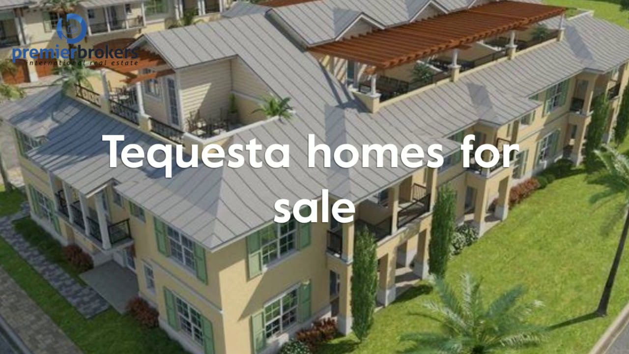 Tequesta homes for sale