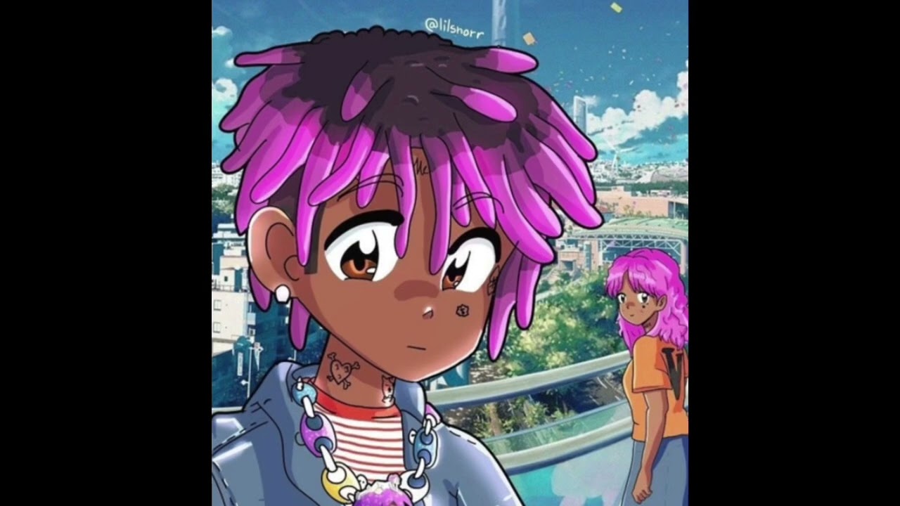 [FREE] Lil Uzi Vert + Trippie Redd Type Beat - “Purple Eclipse” [prod.ayokxller]