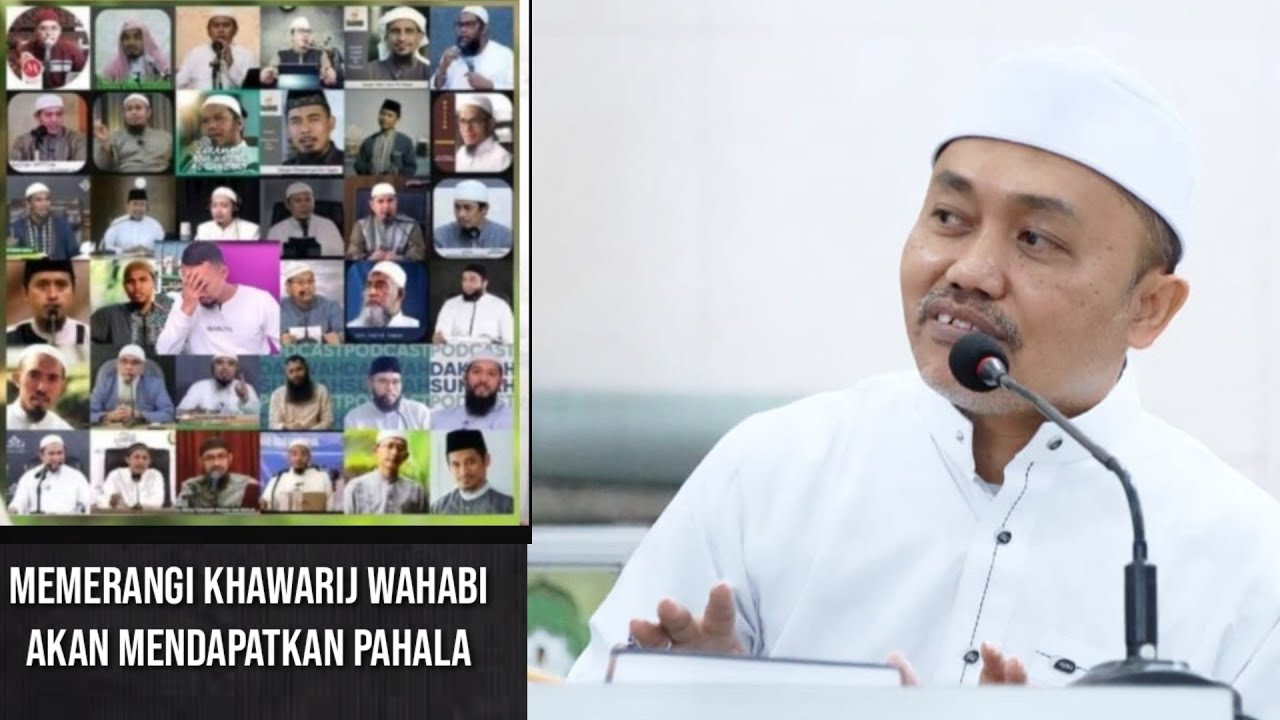 Salafi-Wahabi adalah Khawarij Anjing-Anjing Neraka 