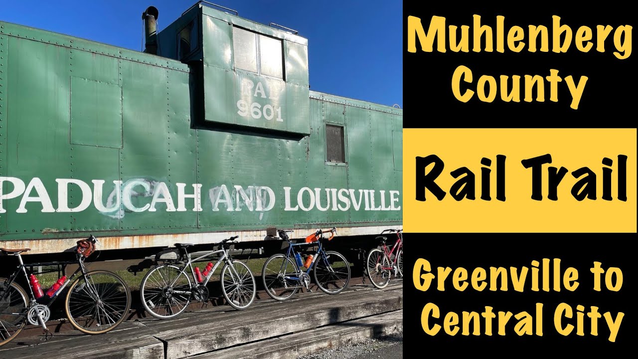 Muhlenberg County Rail Trail