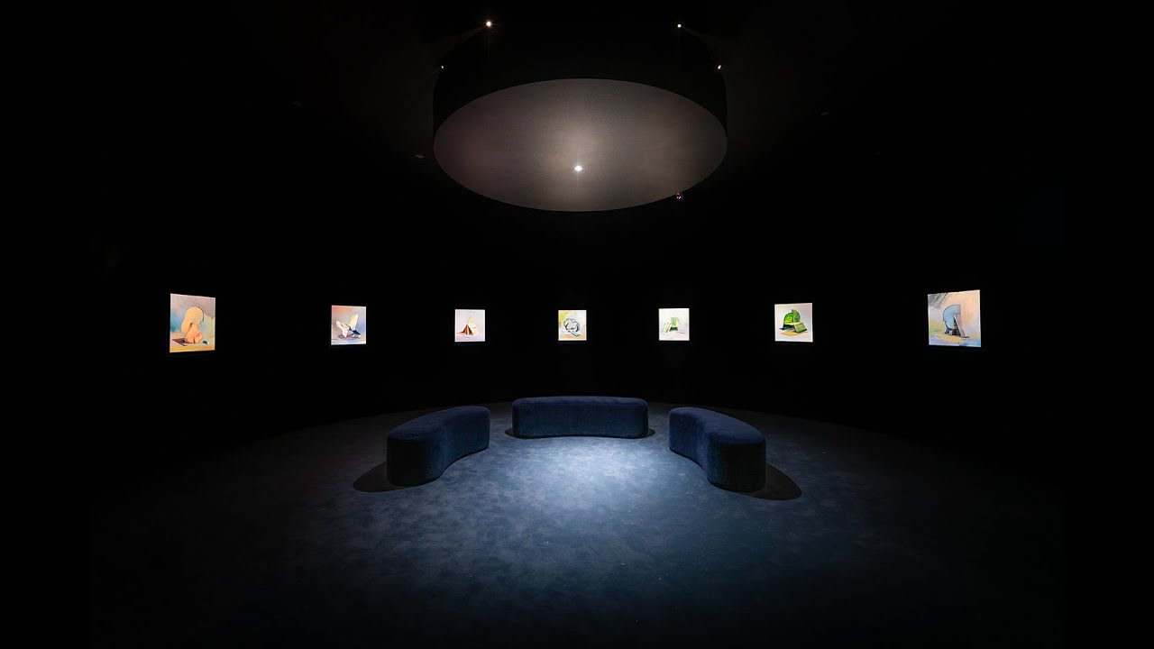 The Caretaker - Everywhere at the End of an Empty Bliss (2024) [FULL ALBUM]