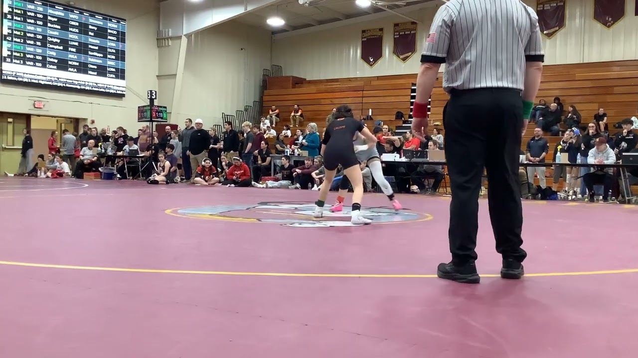 -110 Sophia Rosario v Unknown (Unknown) 03-01-26 L  PIN 1:17