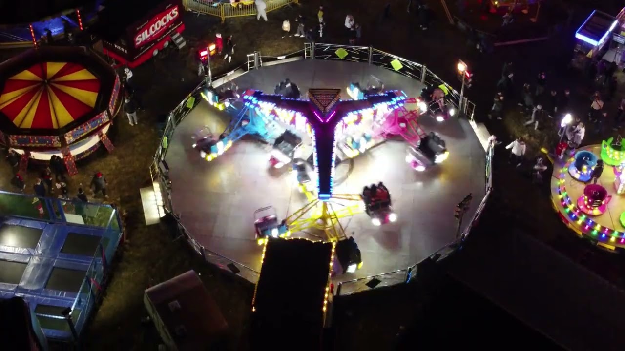Silcocks Funfair