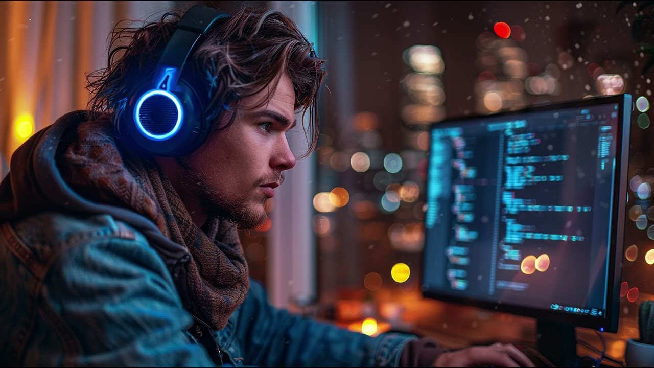 Ambient Focus Music for Quiet Study Blocks (1 Hour)