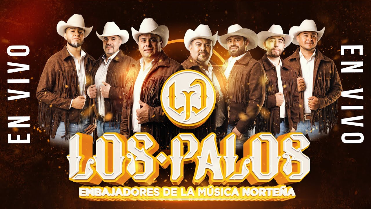Grupo Los Palos - Mix de Cumbias (En Vivo 2023)