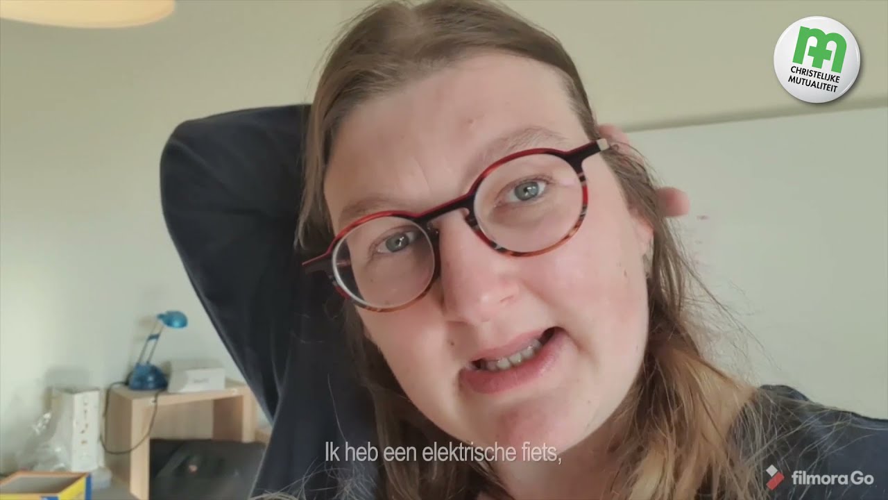 Jolijn (30) ging zelfstandig wonen