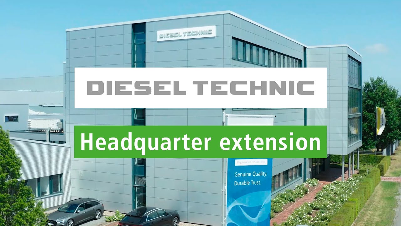 Headquarter Extension Diesel Technic