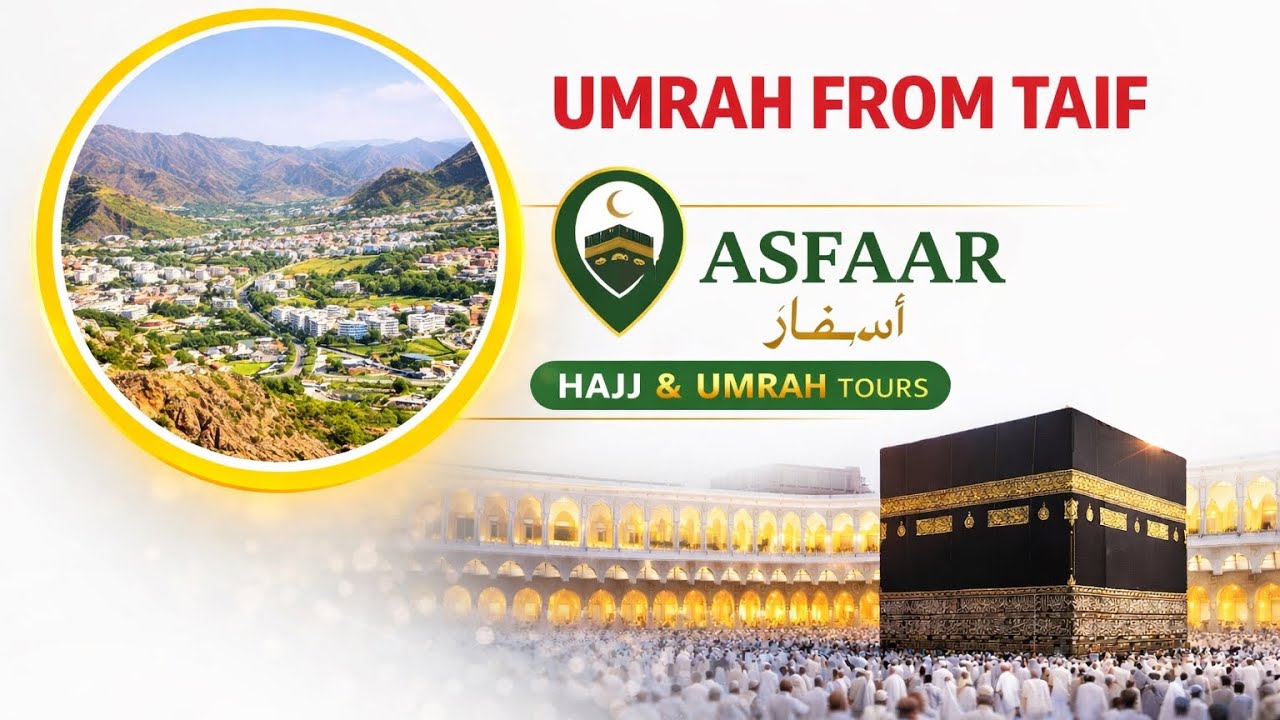 Taif Umrah 22nd Jan grou.