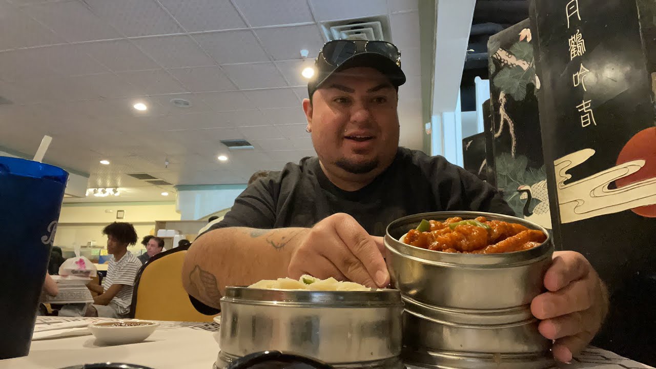 You Already Know What Time It Is! It’s DIM SUM TIME!!!