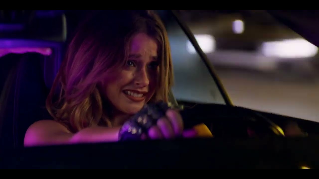 Your Fault | Car Race Scene | Nick & Noah | Gabriel & Nicole | Culpa tuya