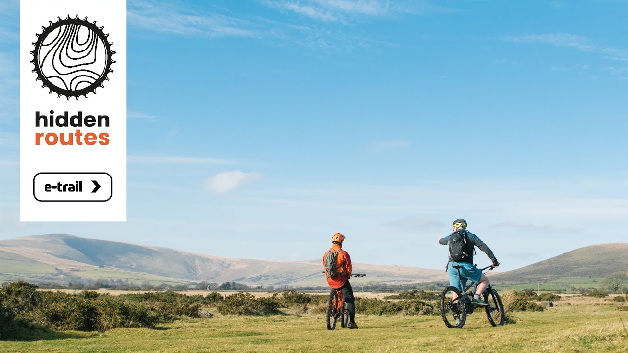 Hidden Routes | Electric Mountain Bike Tours In The Preseli Hills Pembrokeshire