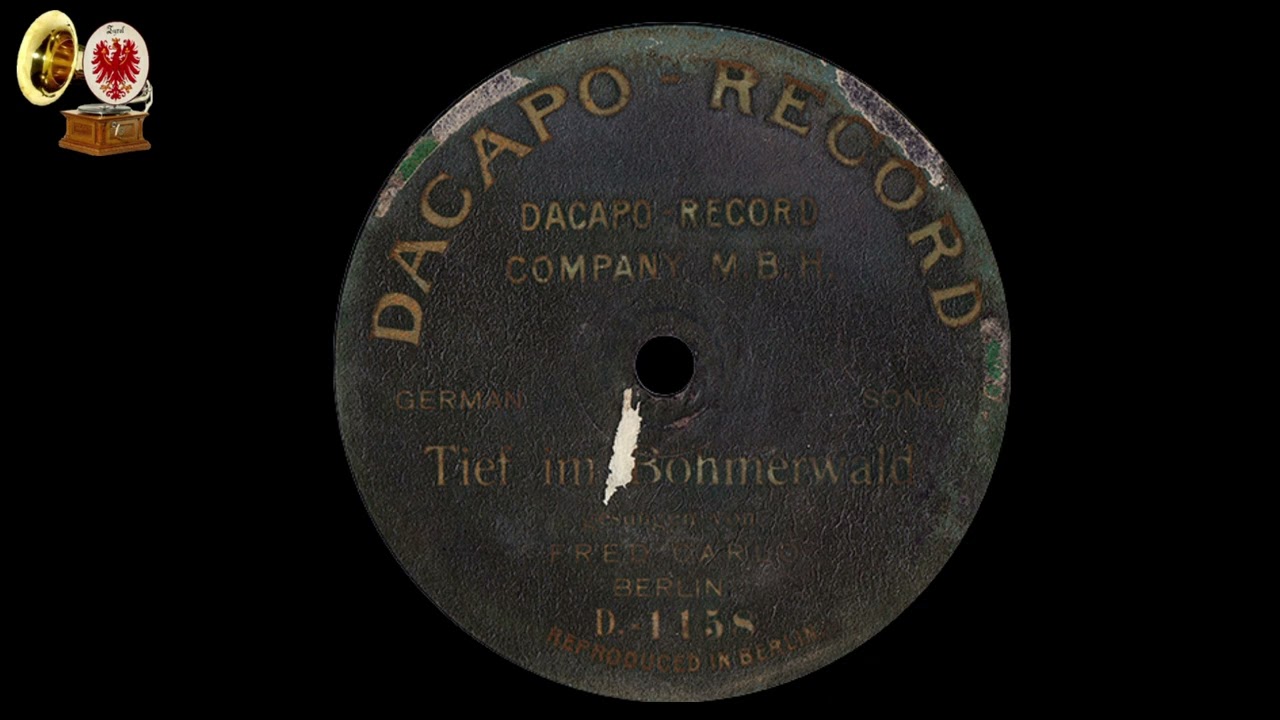 Tief im Böhmerwald - Fred Carlo