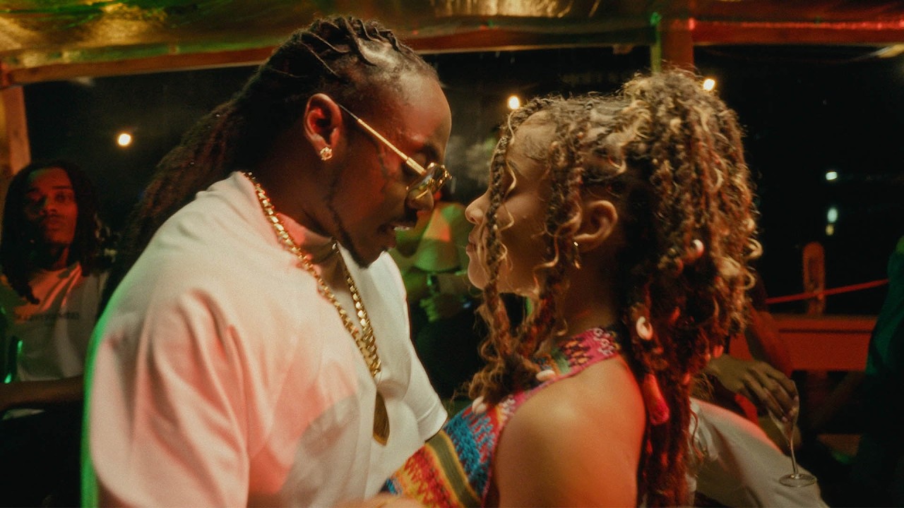 Young Chang Mc - JTM (Clip Officiel)