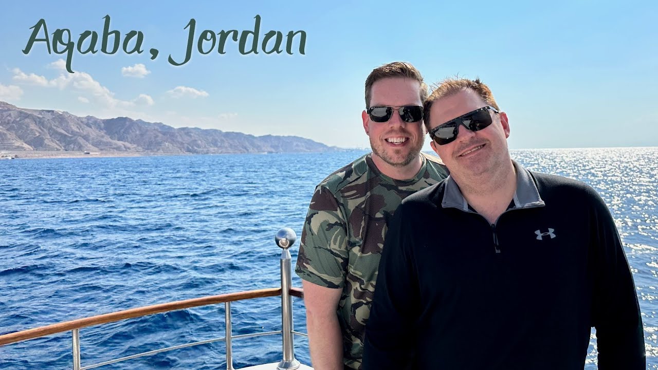 Aqaba Jordan, Diving into this Red Sea Paradise
