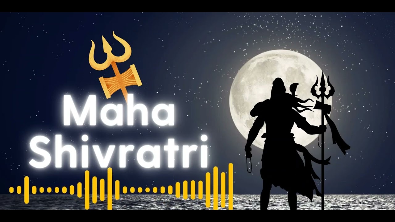 MAHA SHIVARATRI SPECIAL SONG 2026 | [Om namah shivay] | Har Har Mahadev 🔱