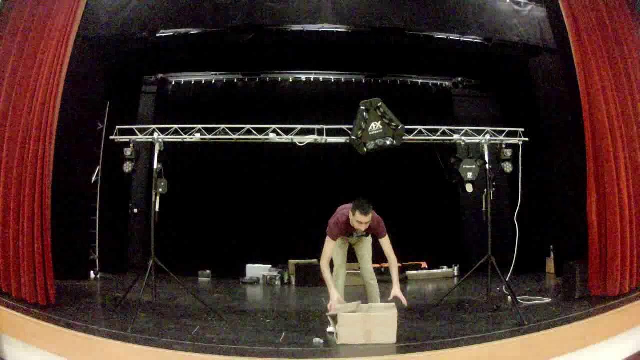 Montage sono #2