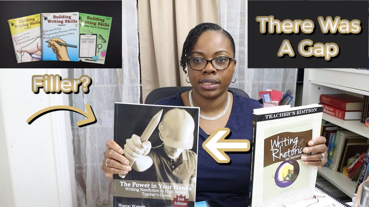 Homeschool Writing Curriculum Choices That Got Us Here! 📚 | Literature Guides & Homeschool Chit-Chat