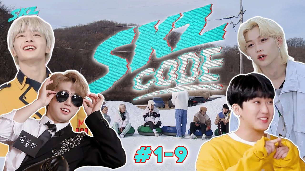 Funniest SKZ CODE Moments #1 - 9