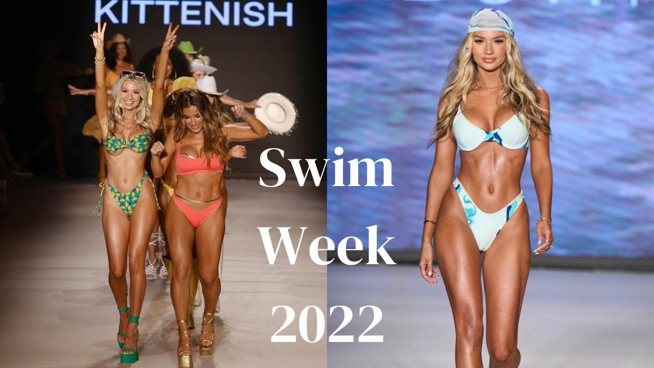 Models Perspective Swim Week 2022 | Alexa Collins