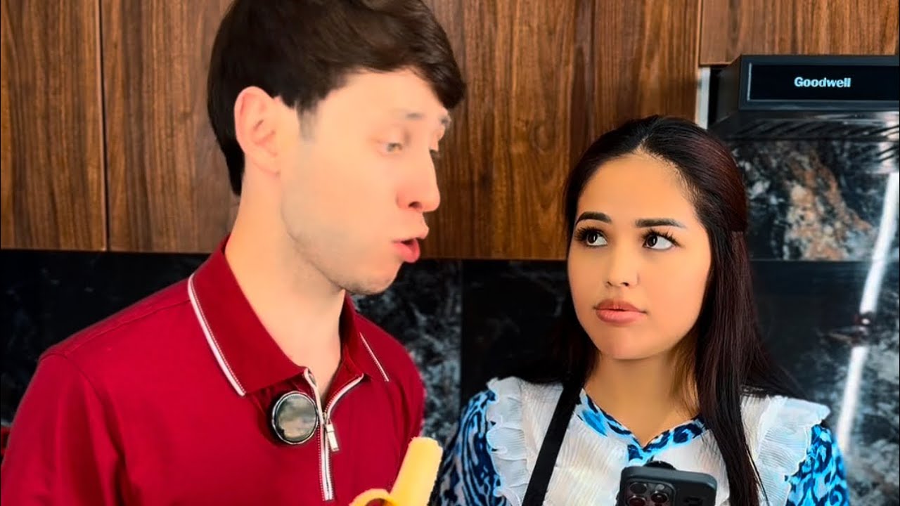 𝐎'𝐪𝐢𝐬𝐡 𝐛𝐢𝐭𝐢𝐫𝐢𝐛, 𝐤𝐞𝐠𝐢𝐧 𝐛𝐚𝐤𝐚𝐥𝐚𝐯𝐫 😂 | 𝐗𝐨𝐧𝐳𝐨𝐝𝐚 𝐎𝐟𝐟𝐢𝐜𝐢𝐚𝐥