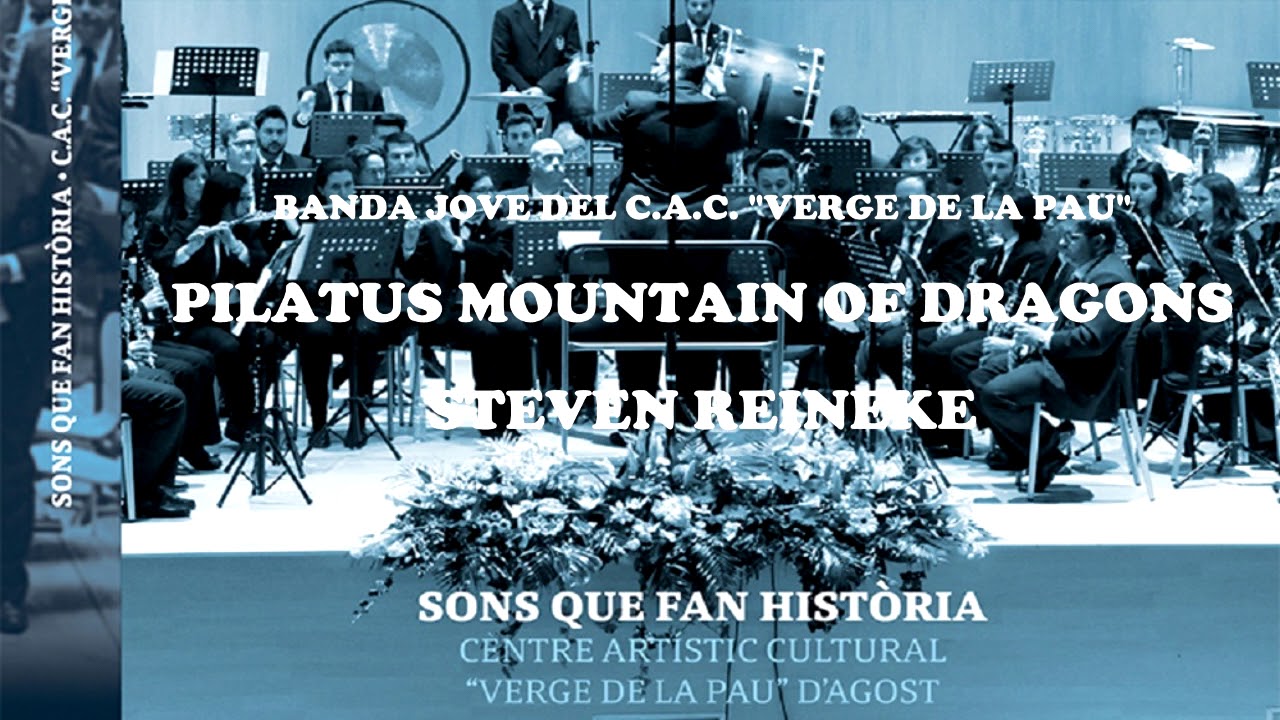 Pilatus Mountain of Dragons - Banda jove del C.A.C. 