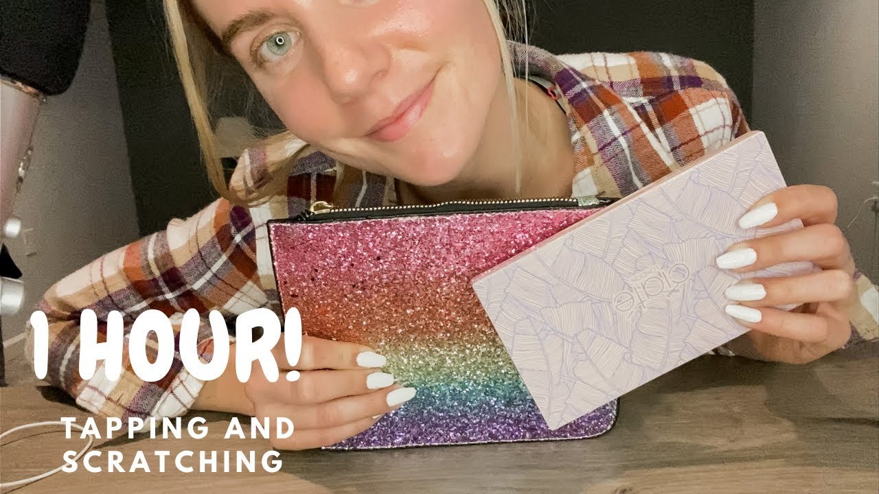 1 HOUR Tapping, Scratching, and Tracing // Whispering Proverbs 20-25 // Christian ASMR
