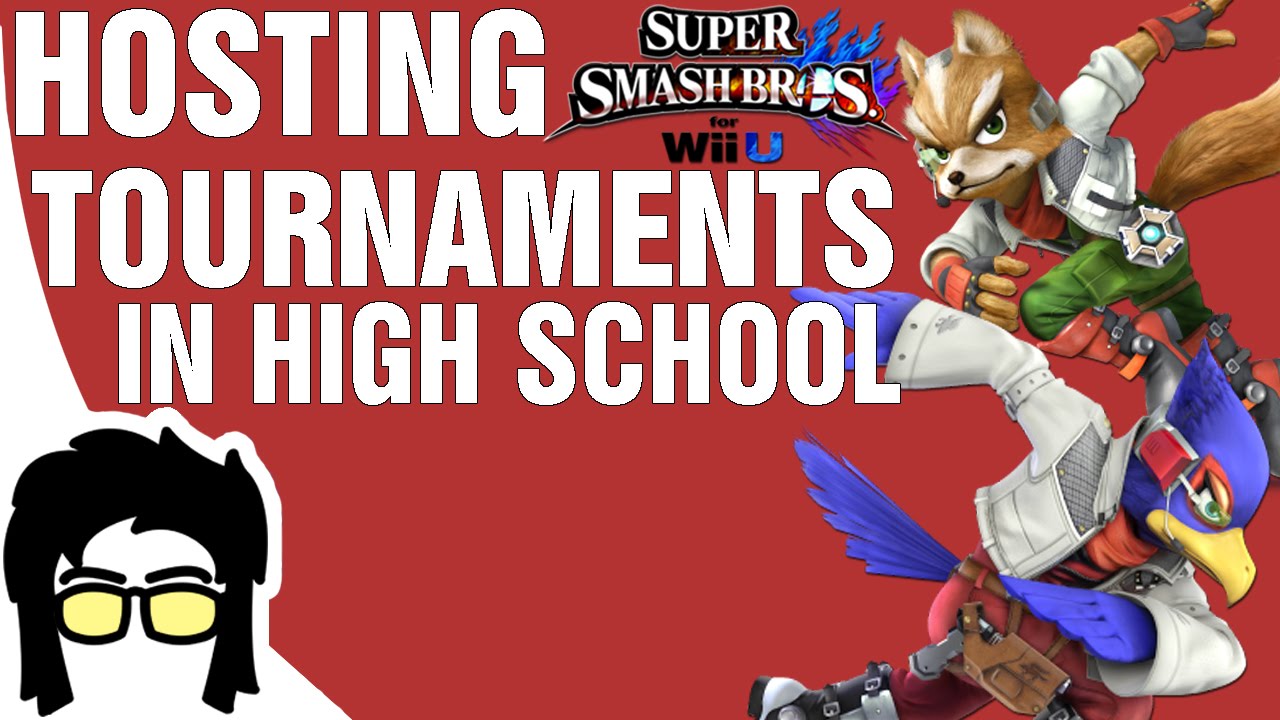 My Experience - Hosting Smash Bros. Tournaments in High School