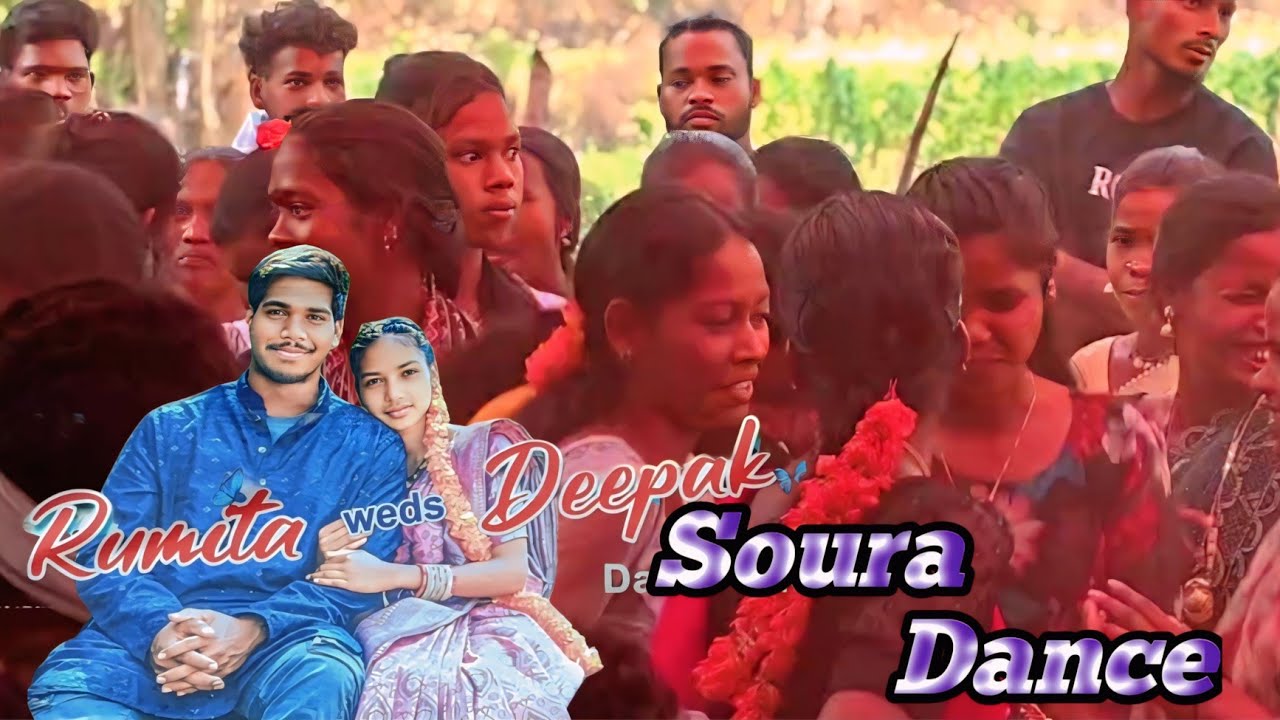 New Soura Dance Video // Rumita & Deepak Marriage 