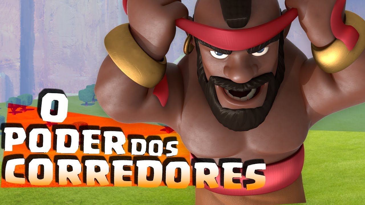 ATAQUES HUMILHANTES DE CORREDOR CLASH OF CLANS - PROCLASHERSLEAGUE